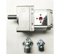 POMPA IDRAULICA GRUPPO 2 CON TIROCINGHIA SUPPPORTO PER PULEGGIA FLANGE KIT-051C