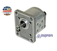 POMPA IDRAULICA GRUPPO 2 OLEODINAMICA ROTAZIONE SINISTRA PER TRATTORE FIAT