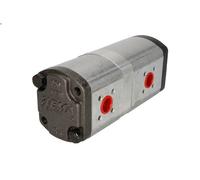 Pompa idraulica HATTAT 1PN/1PN/124 per DEUTZ FAHR DX 3.8 1985-1989