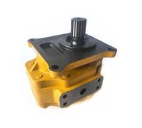 Pompa idraulica ingranaggi Pompa di trasmissione idraulica 07438-72202 Pompa a ingranaggi adatta per la riparazione dei bulldozer Komatsu D355A-3 D355A-5