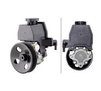 Pompa servosterzo idraulico con puleggia 8TL 359 000-301 HELLA per MERCEDES-BENZ
