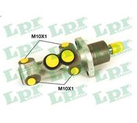 Pompa idraulica LPR 1890 per PEUGEOT 605 (6B) 2 1989-1992