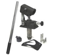 POMPA IDRAULICA MANUALE A MANO 25 CC 300 BAR SEMPLICE EFFETTO CON LEVA
