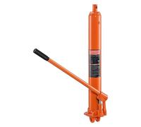 Pompa idraulica manuale, Martinetto idraulico a cilindro da 3 tonnellate, corsa 505 mm, tipi di pompa multipli 665x115x105(3T Single Pump)