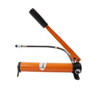 Pompa idraulica manuale professionale con tubo dell'olio ad alta pressione, pompa manuale idraulica 70Mpa CP-180 per edifici e ponti