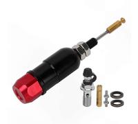 Pompa idraulica per cilindro principale della frizione per moto e bicicletta, nera