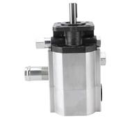 Pompa Idraulica per Spaccalegna 11GPM 3600RPM Pompa a 2 Stadi per Impieghi Gravosi Universale per Spaccalegna a Gas Centraline Idrauliche