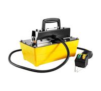 Pompa idraulica pneumatica da 10.000 PSI Serbatoio da 0,61 Gal e attuatore telecomandato for macchina for telaio di automobili e pressa idraulica