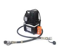 Pompa Idraulica, Pompa Idraulica Elettrico, Con Elettrovalvola, Olio Elettrico, Utilizzato Con Ampia Gamma Di Attrezzature Idrauliche Per Varie Attività Come Sollevamento, Pressurizzazione, Ecc