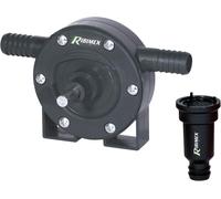 Pompa Idraulica RIBIMEX per Trapano, 60L/Min, 3400 giri/min. max