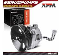 Pompa Idraulica Servopumpe per Chevrolet Captiva C100 C140 Opel Antara L07 2.4L