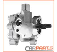 Pompa Idraulica Servopumpe per Hyundai Accent Berlina X-3 1994-2000 1.3L/1.5L