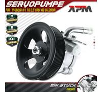 Pompa Idraulica Servopumpe per Hyundai H-1 Cargo + Viaggi Tq 2.5 Crdi Da