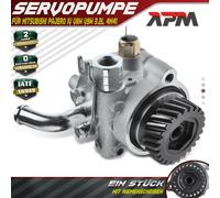 Pompa Idraulica Servopumpe per Mitsubishi Pajero IV V8W V9W Da bj.2007 3.2L 4M41