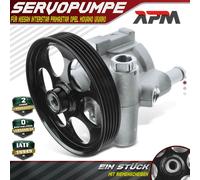 Pompa Idraulica Servopumpe per Peugeot 406 Break 8B 8E/F 1995-2004 1.6L 1.8L