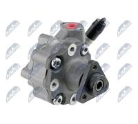 NTY Pompa servosterzo SPW-AU-001 senza puleggia multipla per Audi A4 Avant 2.0 TDI, Q5