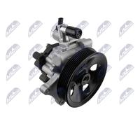 NTY Pompa servosterzo idraulica SPW-ME-051 con puleggia per Mercedes-Benz SLK R172 W212