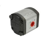 Pompa idraulica tipo ingranaggio HATTAT 1PN168AJT3/426 per D 1.7 1958-1963