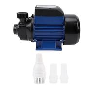 Pompa idrica Cheotime 24V, pompa di sollevamento alto 230W con ascensore 25 m e 1,5 m³ / h, pompa di irrigazione di uscita 1 pollice per casa, alimentazione dell'acqua calia