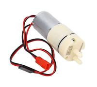 Pompa idrica RC, pompa di raffreddamento ad acqua 5v - 7,4 V 370 Pompa per l'acqua in miniatura DC Parti di aggiornamento RC RC Pompa a barca a motore RC con tappo JST per calibro