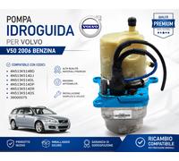 POMPA IDROGUIDA SERVOSTERZO VOLVO V50 2006 BENZINA 4N513K514BD TPR14859