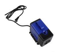 Pompa Immersa ABS 3.5M Per Motore Spindle 2.2KW | 220V 80W potenza, 3.5m pompa, plastica ABS , per motori 2.2KW, immersione totale