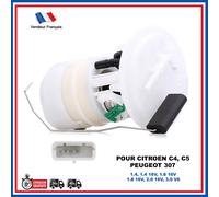 Pompa Immersa Serbatoio Benzina per C4 C5 307 1.4 1.6 2.0 16V 3.0 V6 1525Q4