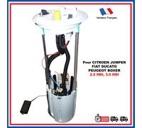 Pompa Immersa Serbatoio Gasolio per Jumper Boxer Ducato 2.2 D Multijet 3.0 HDI