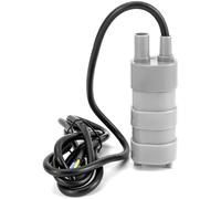 Pompa immersione 12V, 840L/h, acqua, giardino, acquario, fontana, sistema di ...