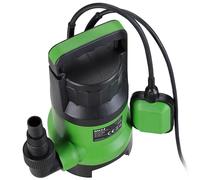 Pompa Immersione Elettropompa Sommersa Acque Scure Sporche Chiare 750W 13000L/h