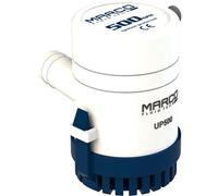 Marco Up500 12v Submersible Bilge Pump Trasparente