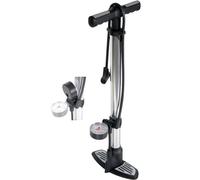 Valex Pompa per Bici con Manometro