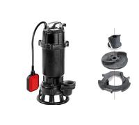 Pompa in ghisa Yato con macinino 750W YT-85350