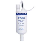 POMPA IN LINEA E/O CARAVAN PUMP Alimentazione 12 V. TMC