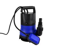Pompa in plastica con galleggiante per acqua sporca (4)