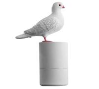 Pompa in Schiuma - Distributore di Schiuma di Pace, Distributore di 300 ML | Pompe per Sapone a Mano Intelligente, conchiglie - Dispensatore di inciampo