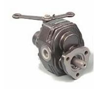 Pompa Ingranaggi Ama 60cc Sinistra Ghisa Made in Italy