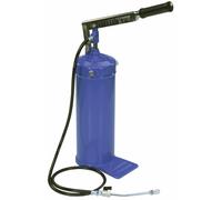 Pompa Ingrassaggio Ama 16 kg con Tubo e Testina