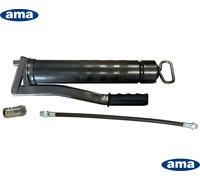 Pompa Ingrassaggio Leva AMA Cartuccia 400gr Tubo Testina 4 Griffe 100366