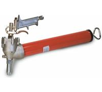 Pompa Ingrassaggio Pneumatica Ama 600gr Made in Italy