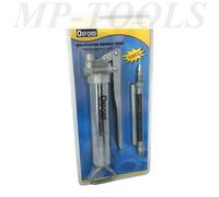 POMPA INGRASSATORE PISTOLA PER GRASSO AD ARIA MANUALE 100ML POMPA GRASSO MANUALE