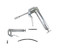 POMPA INGRASSATORE PISTOLA PER GRASSO ARIA MANUALE 120ML POMPA MANUALE