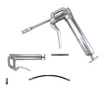 POMPA INGRASSATORE PISTOLA PER GRASSO ARIA MANUALE POMPA MANUALE 700017