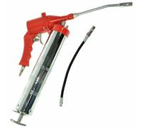 POMPA INGRASSATORE PISTOLA PER GRASSO LUBRIFICAZIONE AD ARIA E MANUALE