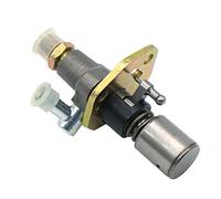 Pompa Iniettore Carburante Diesel 186 186F Senza Solenoide per Motore 10HP Yanma r L100AE-DE L100AE-SE L100EE L100