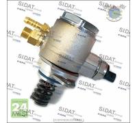 Pompa iniezione alta pressione Sidat per AUDI A5 A3 A1 SEAT TOLEDO IV ALHAMB ewb
