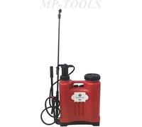 POMPA IRRORANTE IRRORATRICE A SPALLA PER DISERBO E TRATTAMENTI 16L