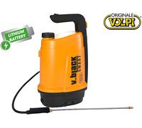 POMPA ELETTRICA CON BATTERIA A LITIO V BLACK SMART 5 LITRI PER IRRORARE