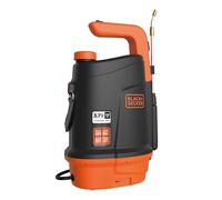 POMPA IRRORATRICE A BATTERIA 'BXSPBS05E' Lt 5 - 3,7 Vdc 2,6 Ah