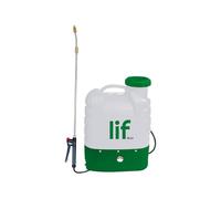 Pompa Irroratrice a Batteria Maya - Alta Capacità da 16 Litri e 12V, Lancia e Braccio Richiudibili, Ergonomica e Basso Consumo, Dimensioni Compatte con Caricabatteria Incluso